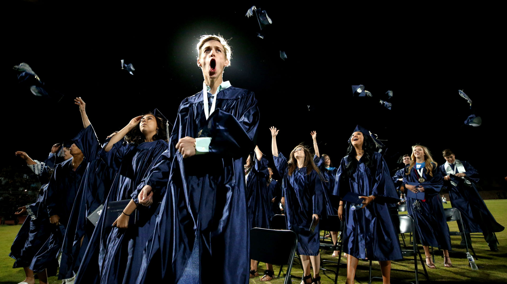 Ironwood Ridge graduation